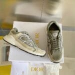 Dior Dad Shoes B30 Olive