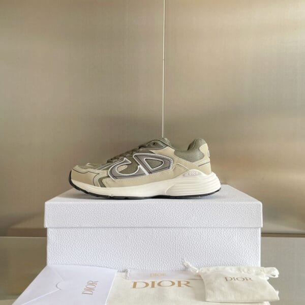 Dior Dad Shoes B30 Olive