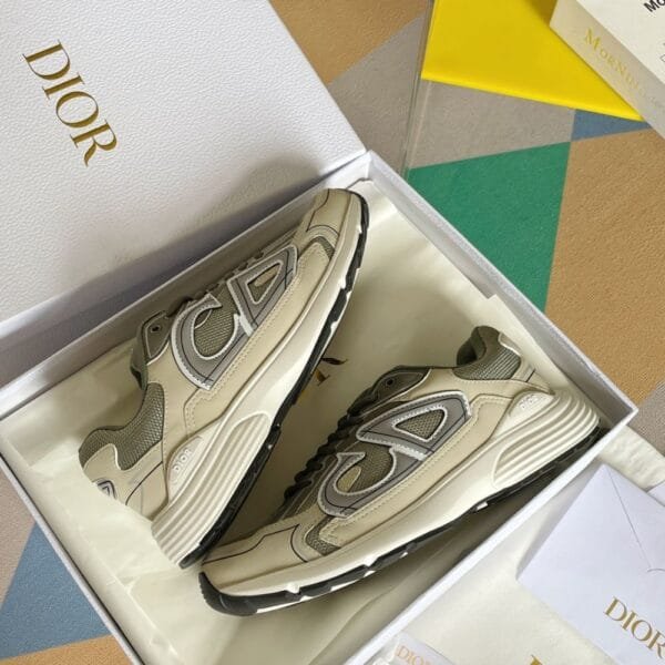 Dior Dad Shoes B30 Olive