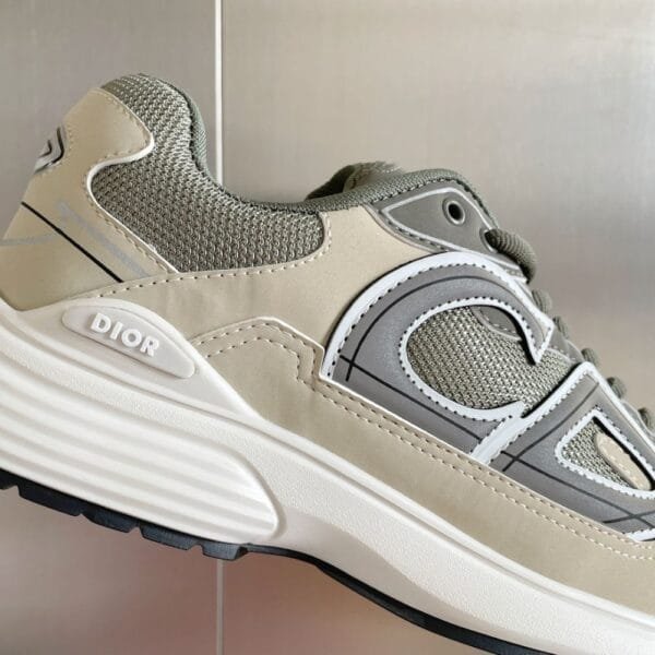 Dior Dad Shoes B30 Olive