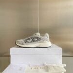 Dior Dad Shoes B30 Light Grey White