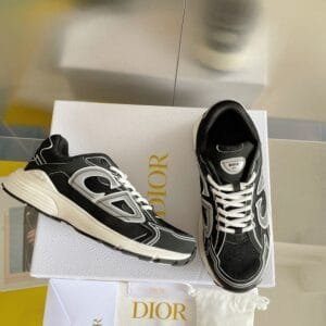 Dior Dad Shoes B30 Black