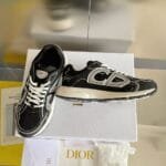 Dior Dad Shoes B30 Black