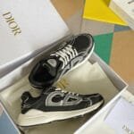 Dior Dad Shoes B30 Black