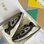 Dior Dad Shoes B30 Black