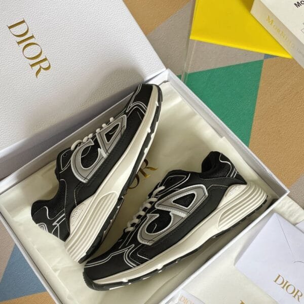 Dior Dad Shoes B30 Black