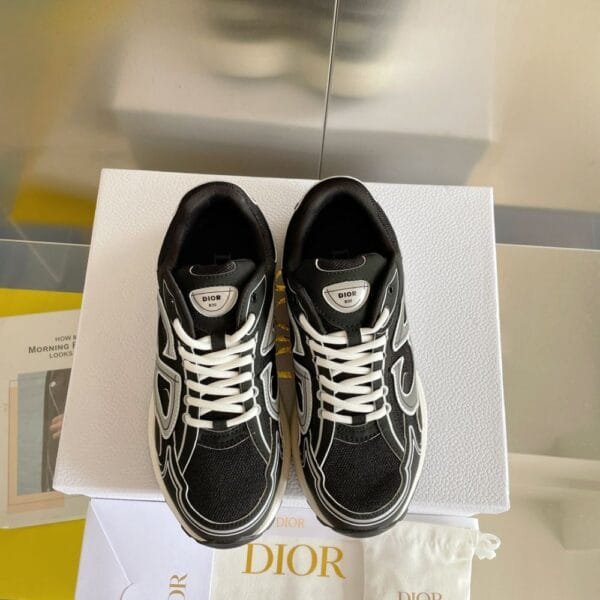 Dior Dad Shoes B30 Black