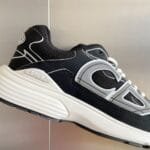 Dior Dad Shoes B30 Black