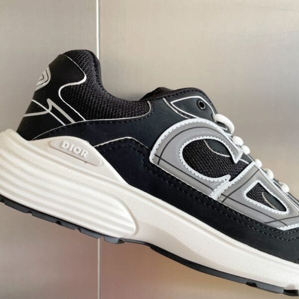 Dior Dad Shoes B30 Black