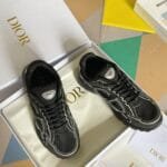 Dior Dad Shoes B30 Black