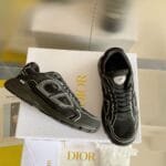 Dior Dad Shoes B30 Black