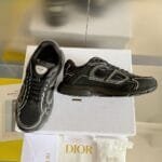 Dior Dad Shoes B30 Black