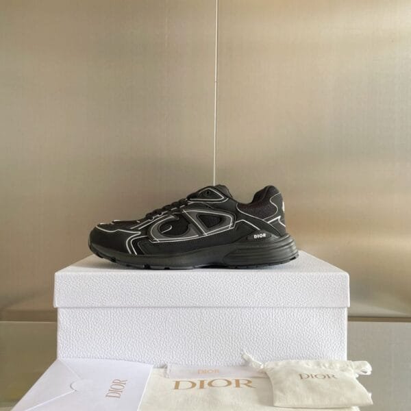 Dior Dad Shoes B30 Black