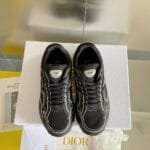 Dior Dad Shoes B30 Black