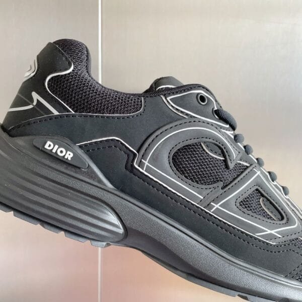 Dior Dad Shoes B30 Black