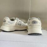 Dior Dad Shoes B30 Light Grey White