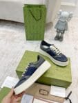 Gucci GG Espadrilles Grey