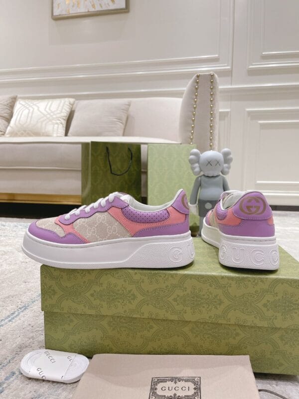 Gucci GG Pink Purple