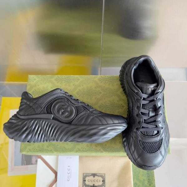 Gucci Ripple Black