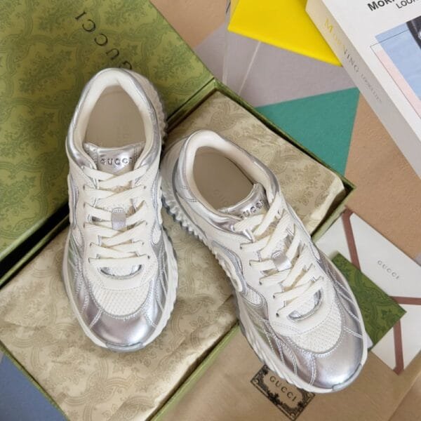 Gucci Ripple Silver