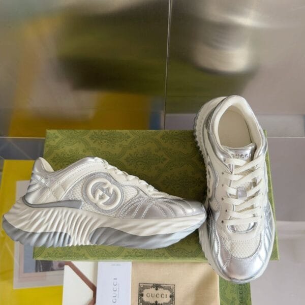 Gucci Ripple Silver