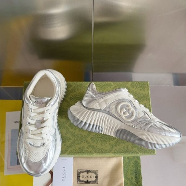 Gucci Ripple Silver