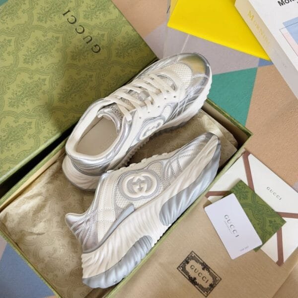 Gucci Ripple Silver
