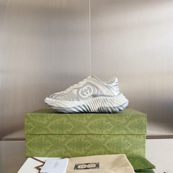 Gucci Ripple Silver