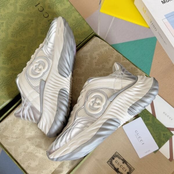 Gucci Ripple Silver