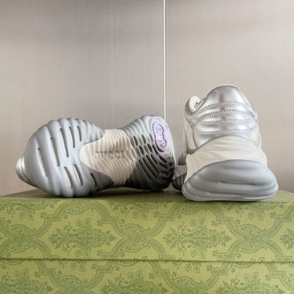 Gucci Ripple Silver