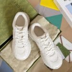 Gucci Ripple White