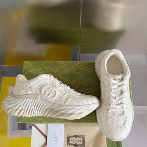 Gucci Ripple White