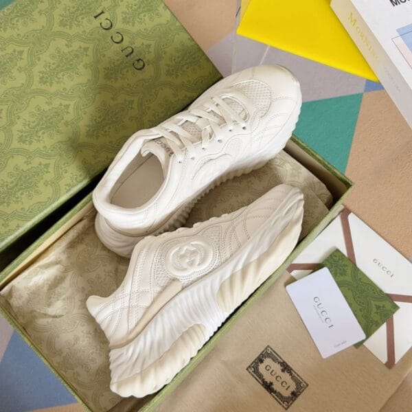 Gucci Ripple White