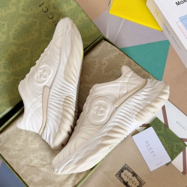 Gucci Ripple White