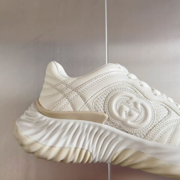 Gucci Ripple White