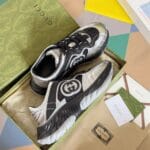 Gucci Ripple Silver and Black