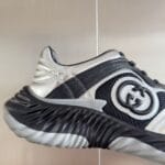 Gucci Ripple Silver and Black