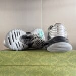 Gucci Ripple Silver and Black