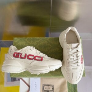 Gucci Rhyton  Beige