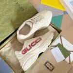 Gucci Rhyton  Beige