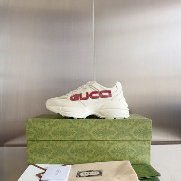 Gucci Rhyton  Beige