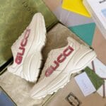 Gucci Rhyton  Beige