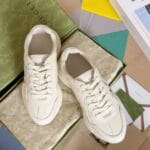 Gucci Rhyton  White