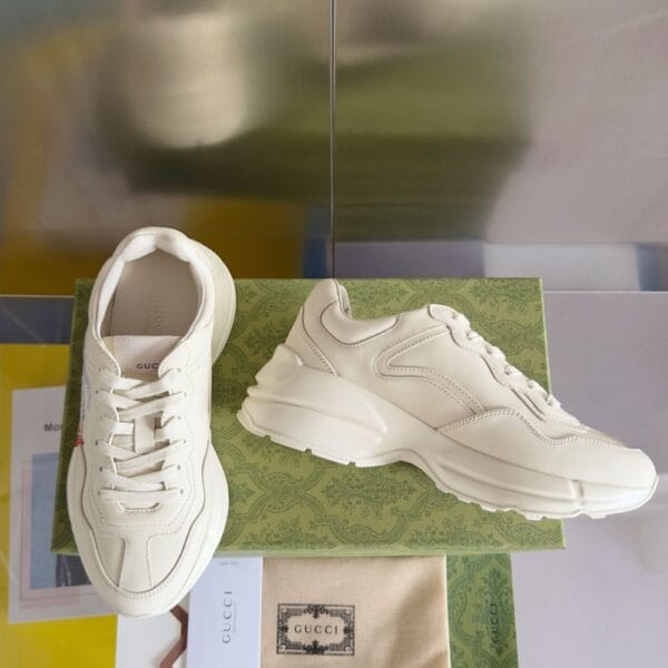 Gucci Rhyton  White