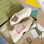 Gucci Rhyton  White