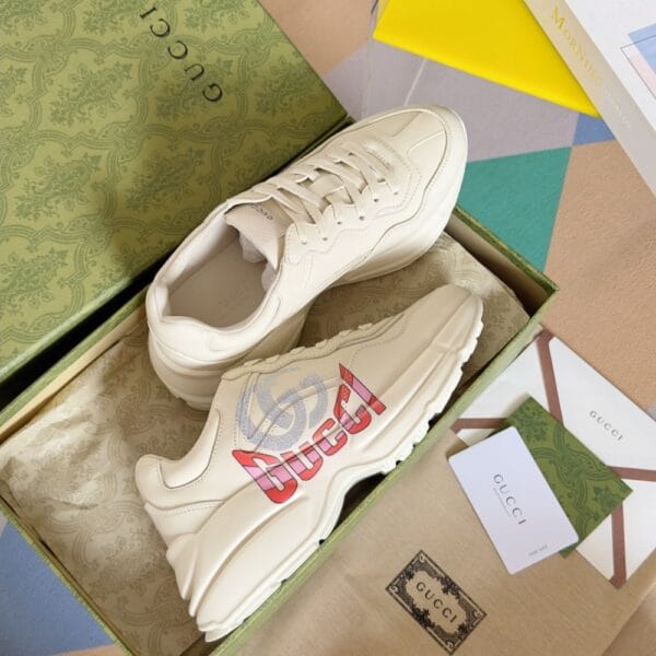 Gucci Rhyton  White