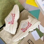 Gucci Rhyton  White