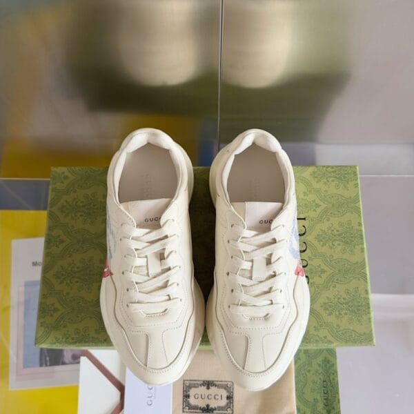 Gucci Rhyton  White