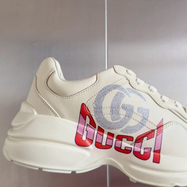 Gucci Rhyton  White