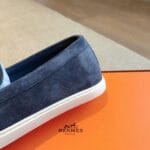 Hermes lgnacio loafer  24ss  Blue